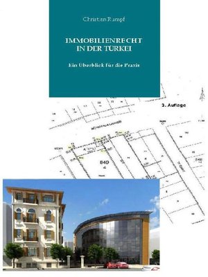 cover image of Immobilienrecht der Türkei